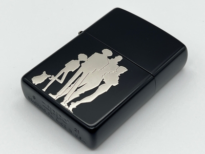 カウボーイビバップ 天国の扉⭐︎zippo 51148-210 ZIPPO ライター COWBOY BEBOP 天国の扉 カウボーイ
